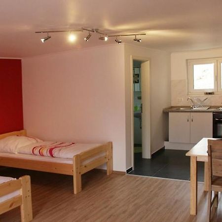 Gaestehaus Silvia Freigericht Exteriör bild
